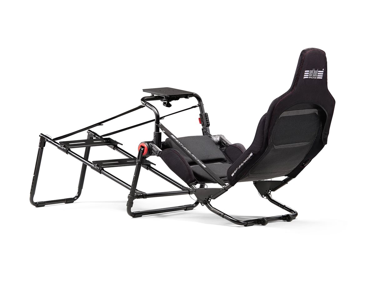 Next Level Racing Formula Lite Pro Rennsimulator-Cockpit Schwarz