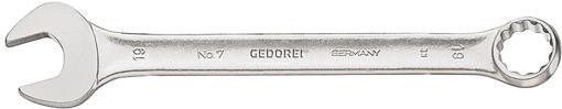 Gedore 6089550 7 6 Ring-Maulschlüssel 6 mm