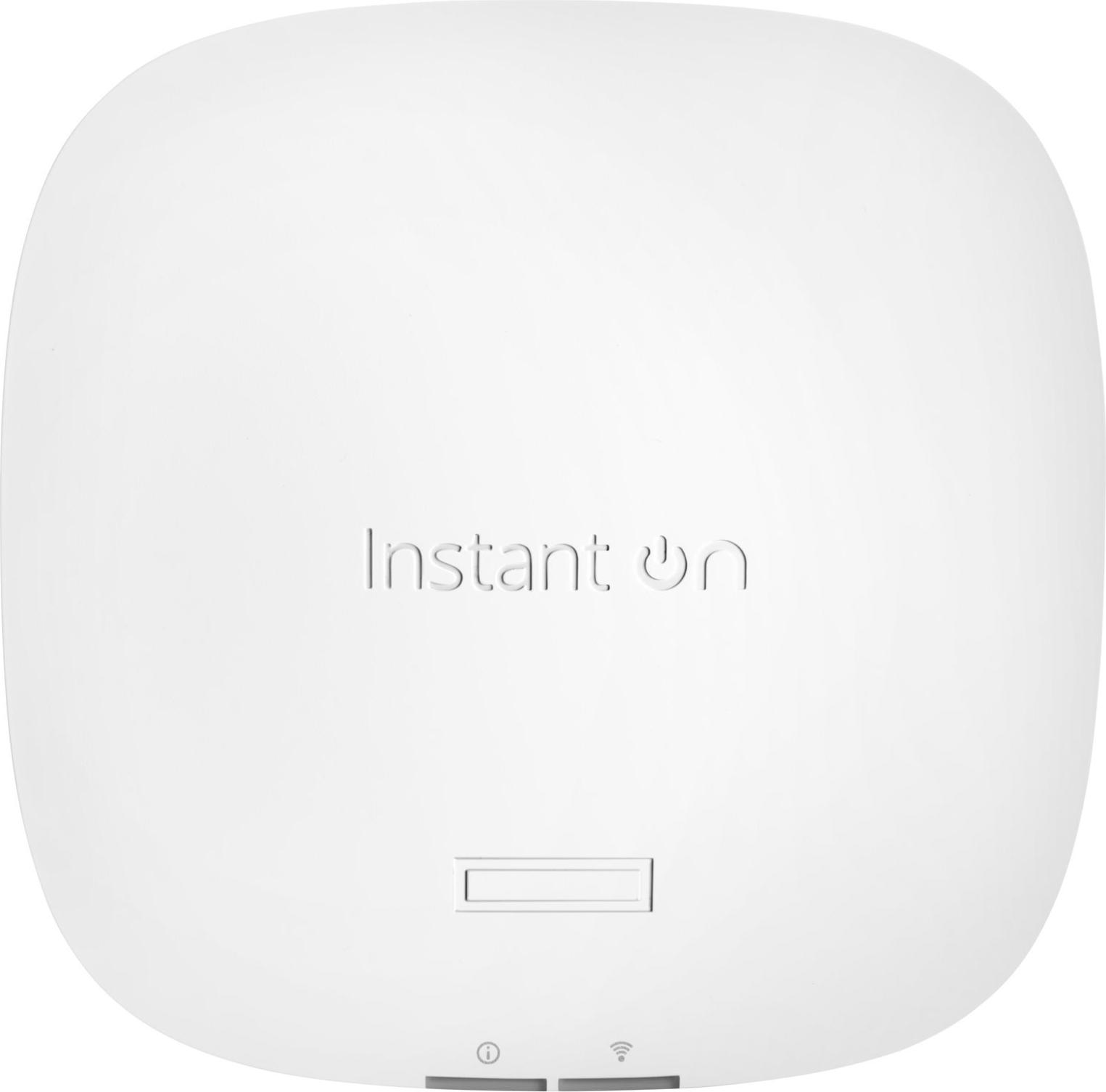 HPE Networking Instant On AP22 (RW) Access Point Wi-Fi 6 Weiß