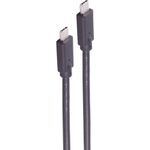 shiverpeaks BS13-28035 USB Kabel 2 m USB 2.0 USB C Schwarz (BS13-28035)