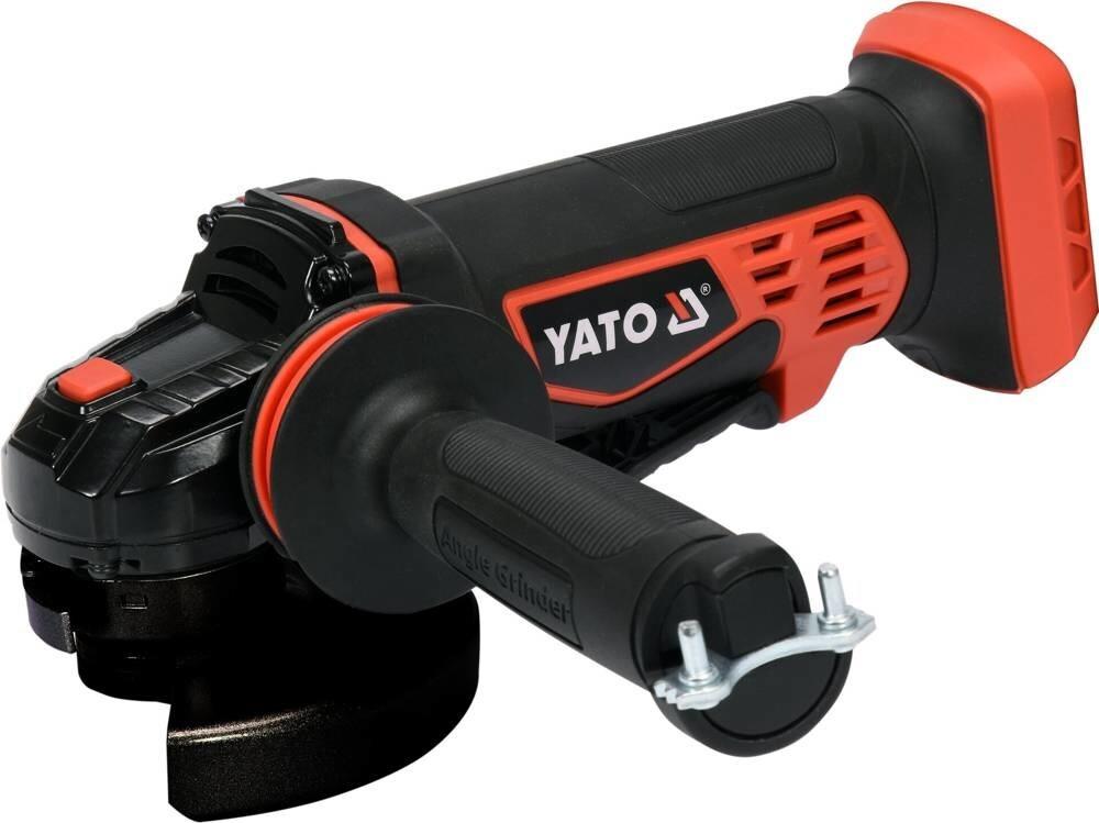 Yato YT-82827 Winkelschleifer 12,5 cm 10000 RPM 1,5 kg (YT-82827)