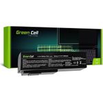 Green Cell Laptop-Batterie (gleichwertig mit: ASUS A32-M50, ASUS A32-N61) (AS08)