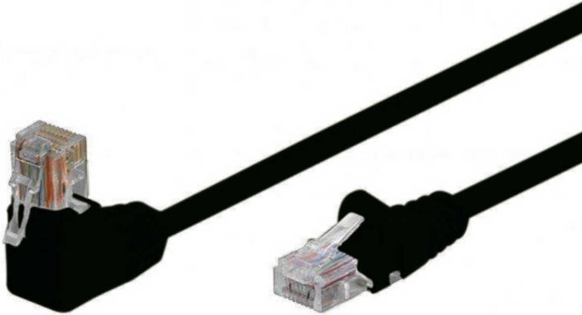 S/CONN Quality Patchkabel gewinkelt (1660864085)