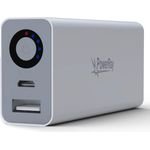 PowerRay A25 Akku Ladegerät 5200 mAh incl. Micro-USB-Kabel