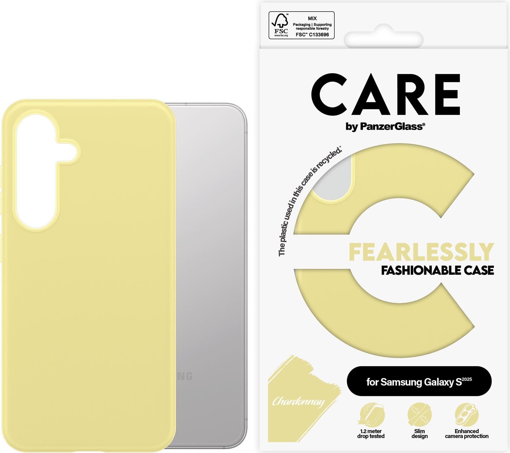 PanzerGlass CARE BY PANZERGLASS FASHIONABLE (CRRFACOG38388)