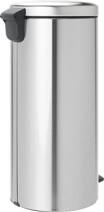 Brabantia newIcon 111822 Treteimer 30 L Stahl matt