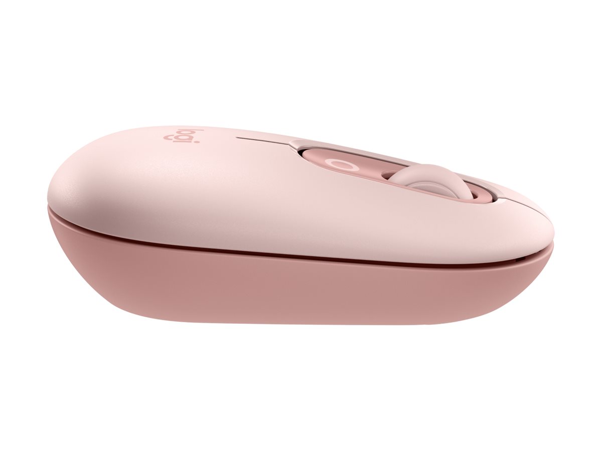 Logitech POP Mouse Rosé
