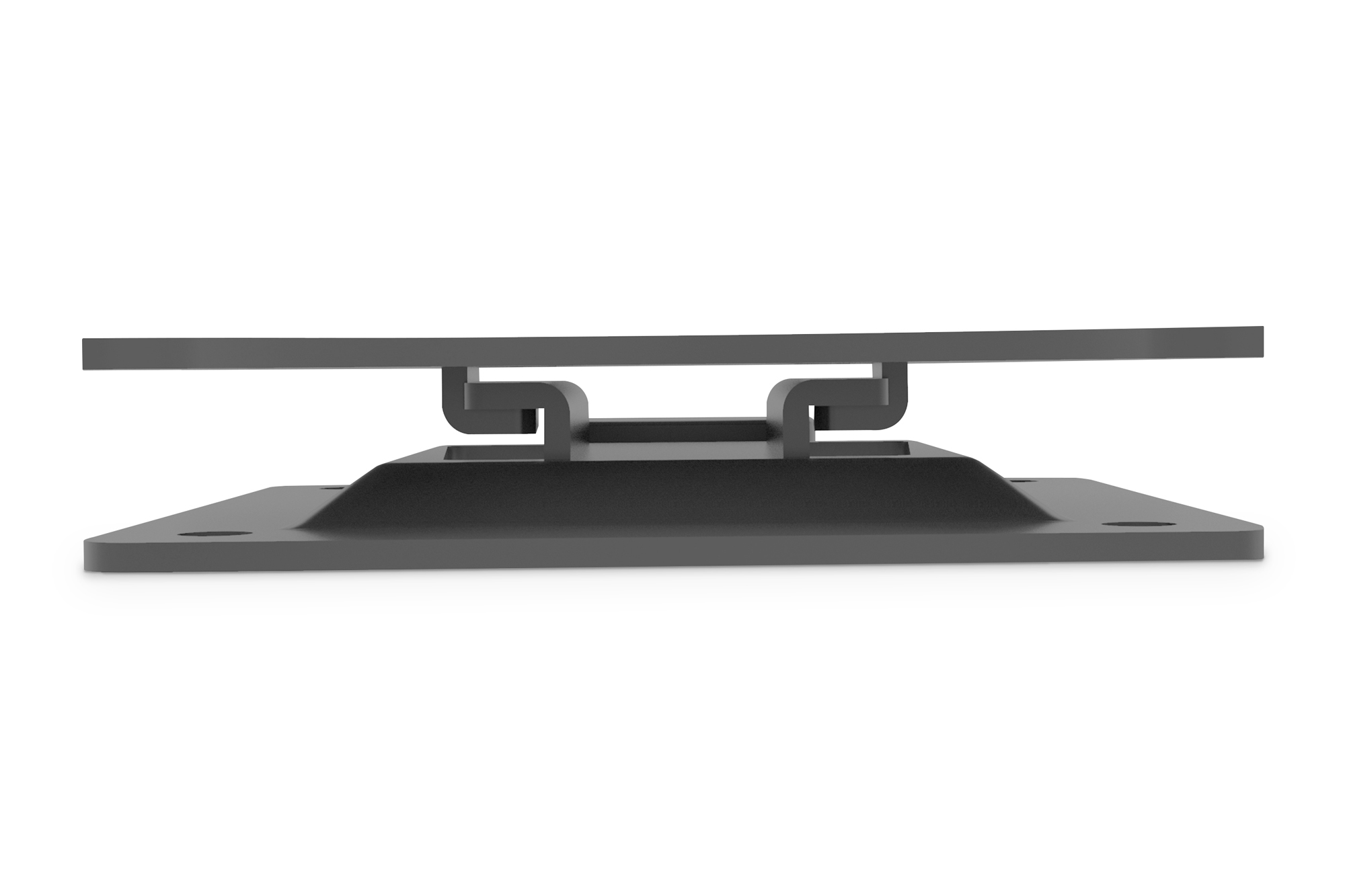 Digitus DA-90303-1 Universelle VESA Wandhalterung 27" Schwarz