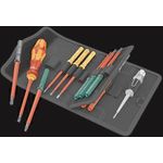 Wera Kraftform Kompakt VDE 16 Schraubendreherstatz (05006607001)