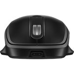 HP 515 Maus Vollgröße, superschnell aufladbar (9C2F7AA#ABB)