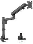 ACT Single monitor arm office solid pro with mechanical spring (AC8327)