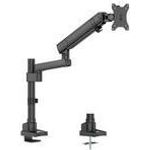 ACT Single monitor arm office solid pro with mechanical spring (AC8327)