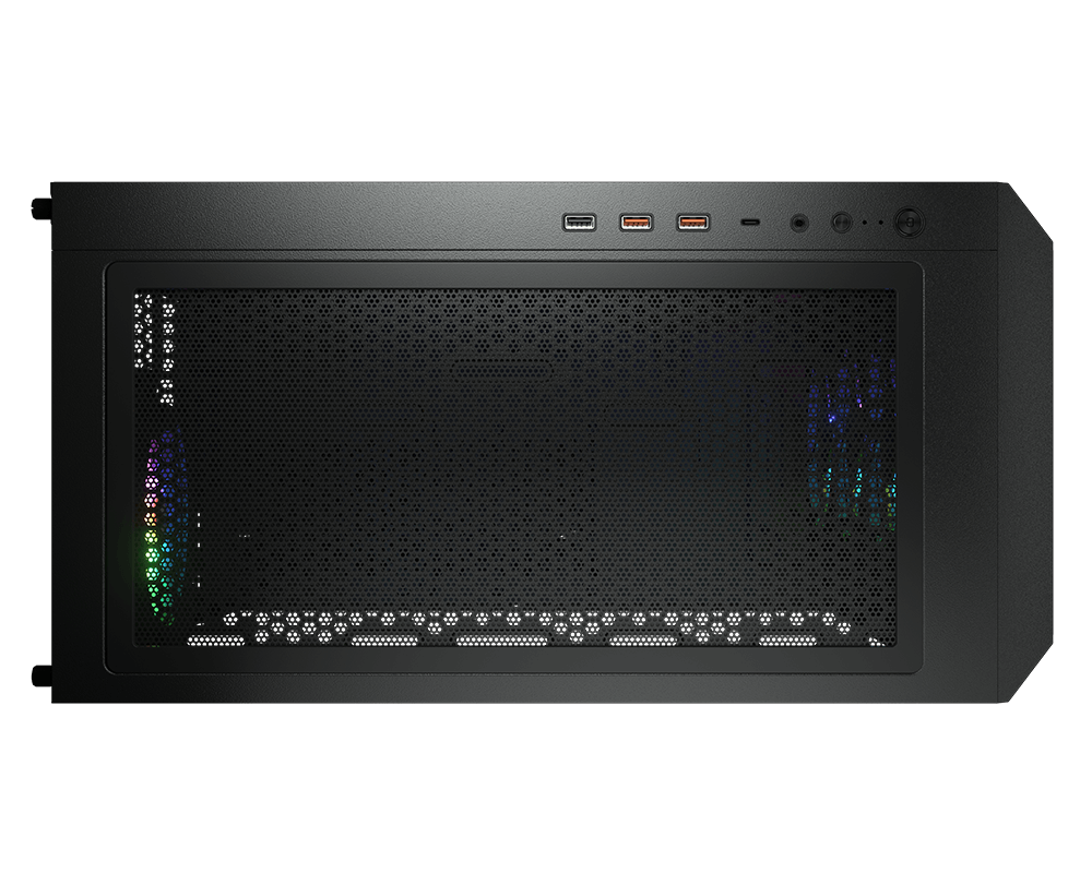 Cougar Duoface Pro RGB Midi Tower Schwarz