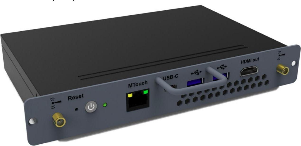 Yealink Windows Ops For Meetingboard (MCORE-OPS-T)