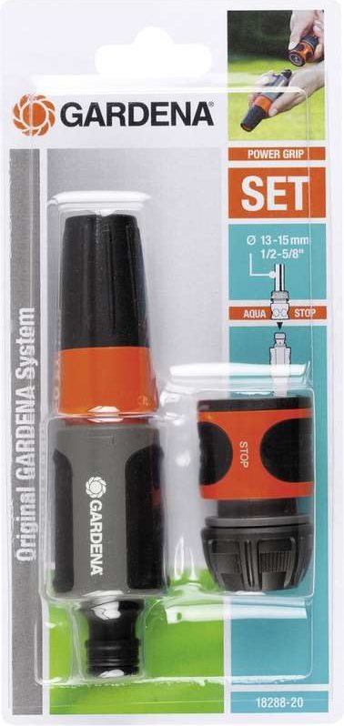Gardena Stop "n" Spray Set - Wasserstopp (18288-20)