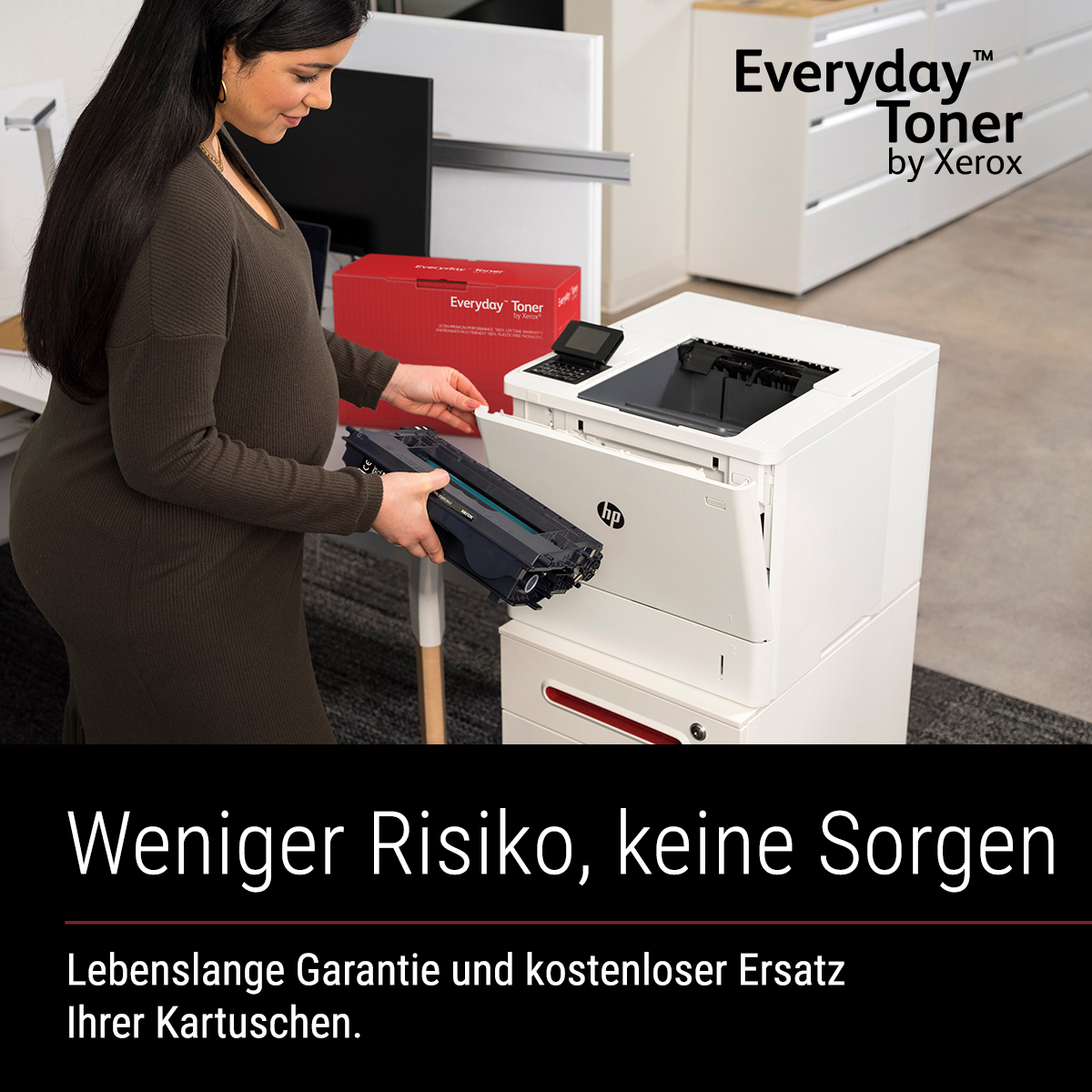 Xerox Everyday Tonerkartusche Gelb Hohe Ergiebigkeit