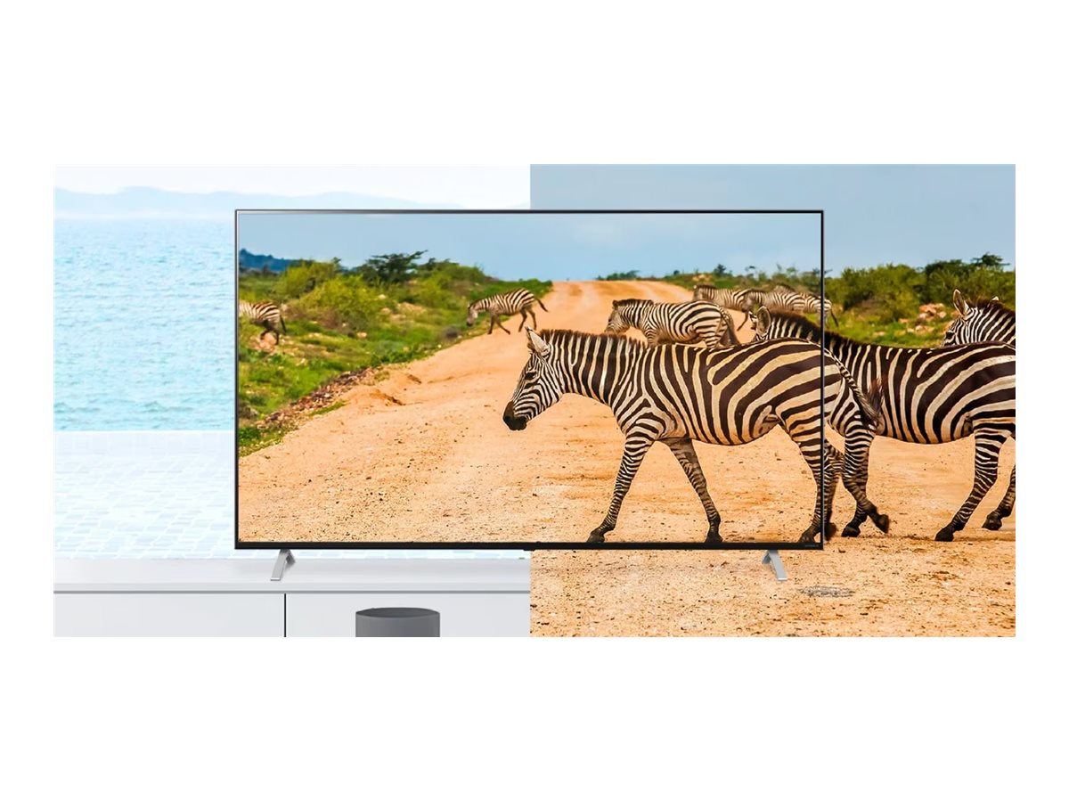 LG 55UR762H UR762H Series 55" 4K UHD Smart TV Schwarz