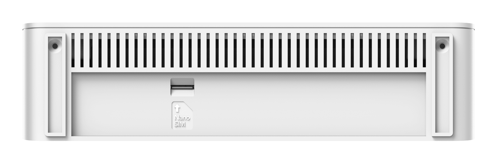 Cudy LT500E AC1200 Wi-Fi 5 4G LTE Router Weiß