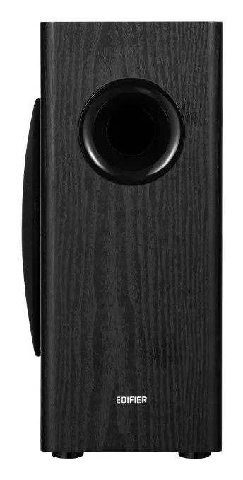 Edifier T5s Aktiver Subwoofer 70 W Schwarz