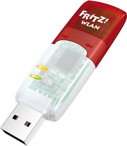 AVM FRITZ!WLAN USB Stick N v2 300Mbps (15.05.3157)