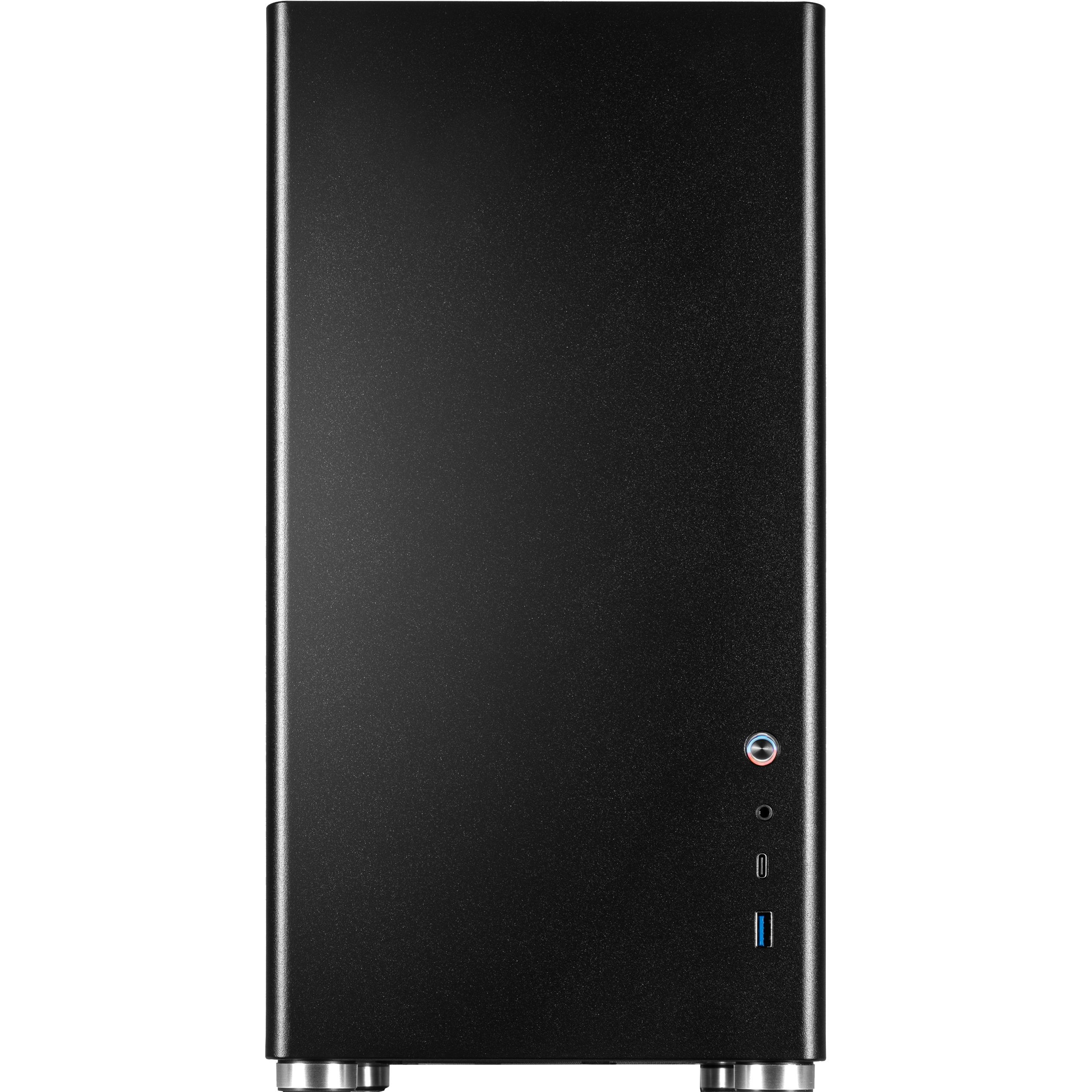 Inter-Tech X2 Duplex Pro Midi-Tower ATX Schwarz
