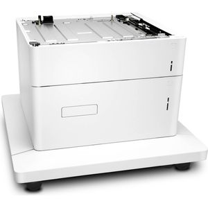HP Paper Feeder and Stand - Druckerbasis mit Medienzuführung - 2550 Blätter i...