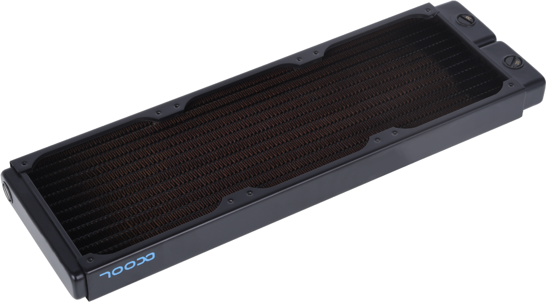 Alphacool NexXxoS ST30 Full Copper 360mm Radiator V.2 (14345)