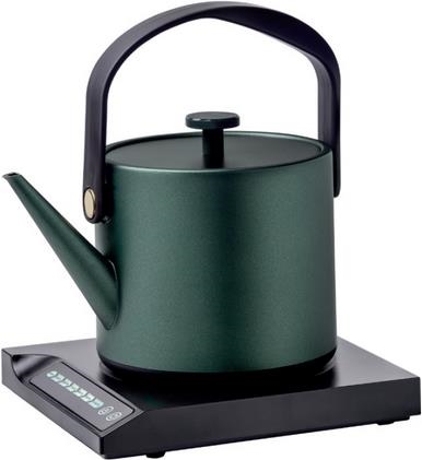 Unold 18217 Blitzkocher Jade grün 0,6l; 800W (18217)