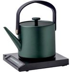 Unold 18217 Blitzkocher Jade grün 0,6l; 800W (18217)