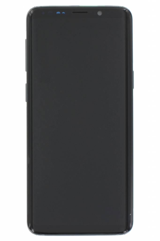 Samsung Front LCD Asm Blue Galaxy S9 SM-G960F (GH97-21696C)