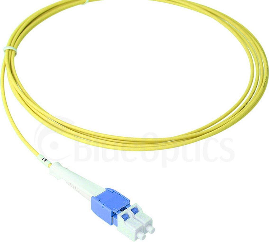 BlueOptics SFP8181BU1MK Glasfaserkabel 1 m LC G.657.A1 Gelb (SFP8181BU1MK)