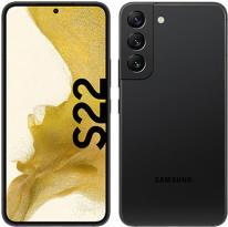 Samsung Galaxy S22 Enterprise Edition 128 GB - Phantom Black (99932908)