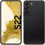 Samsung Galaxy S22 Enterprise Edition 128 GB - Phantom Black (99932908)