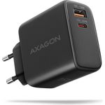 AXAGON ACU-PQ45 QC 3.0, 4.0 / AFC / FCP / PPS / PD, 45W, schwarz (ACU-PQ45)