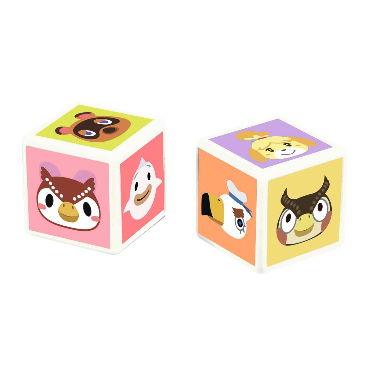 Winning Moves Top Trumps Match Animal Crossing Brettspiel ab 4 Jahre für 2 Spieler
