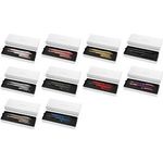 Pelikan Schreibgeräte-Set Jazz Noble Elegance, red angenehme Haptik, lackiertes Ober- und Unterteil, - 1 Stück (400198410)