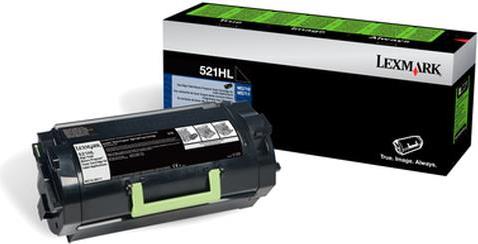 Lexmark 522HL Tonerpatrone (52D2H0L)