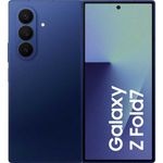 Samsung Galaxy Z Fold7 F966B 5G 12GB RAM 512GB - Blue Shadow [Energieklasse B] (SM-F966BDBCEUE)