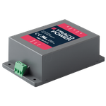 TRACO TMDC 60-2411 - DC/DC-Wandler TMDC 60, 40 W, 5,1 V, 12000 mA, gekapselt (TMDC 60-2411)