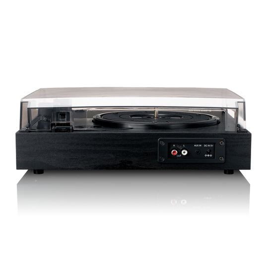 Lenco LS-15BK Plattenspieler 6 W Schwarz