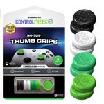 SteelSeries No-Slip Thumbgrip 8-pack - XBX (1020-XBX)