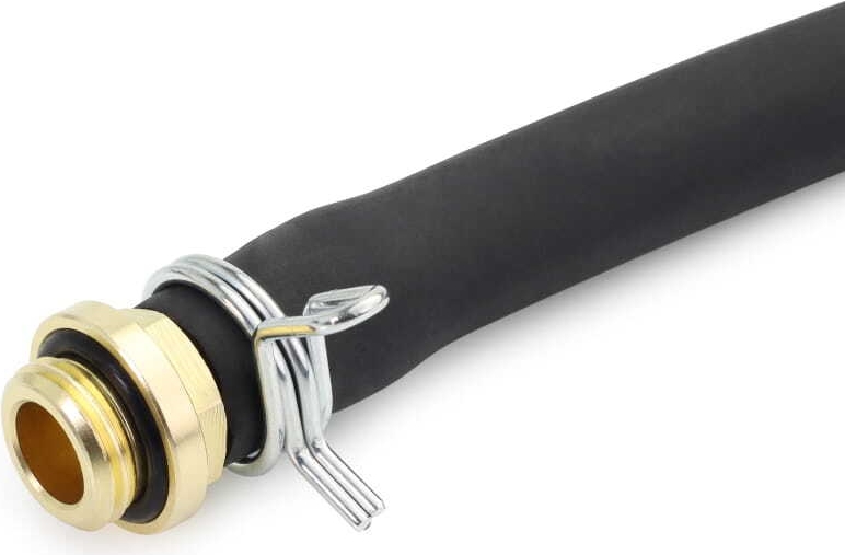 Alphacool ES Draht-Nachspannschelle für 12,7/7.6mm TPV Tube - 10er Pack (10282)