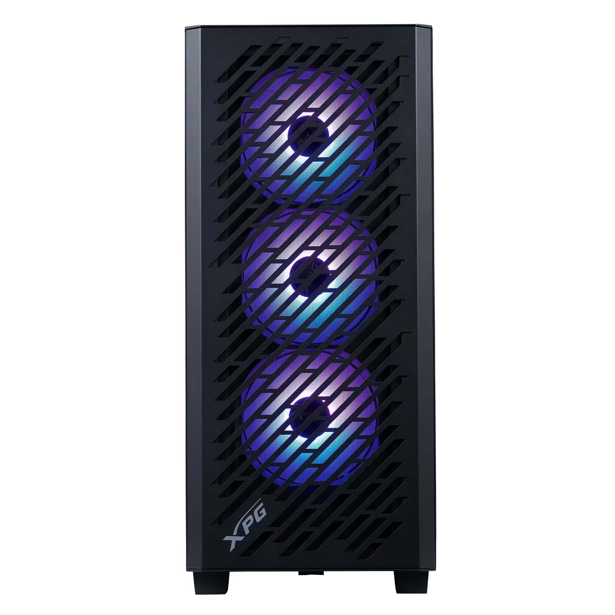 ADATA XPG VALOR AIR PRO Midi Tower Schwarz