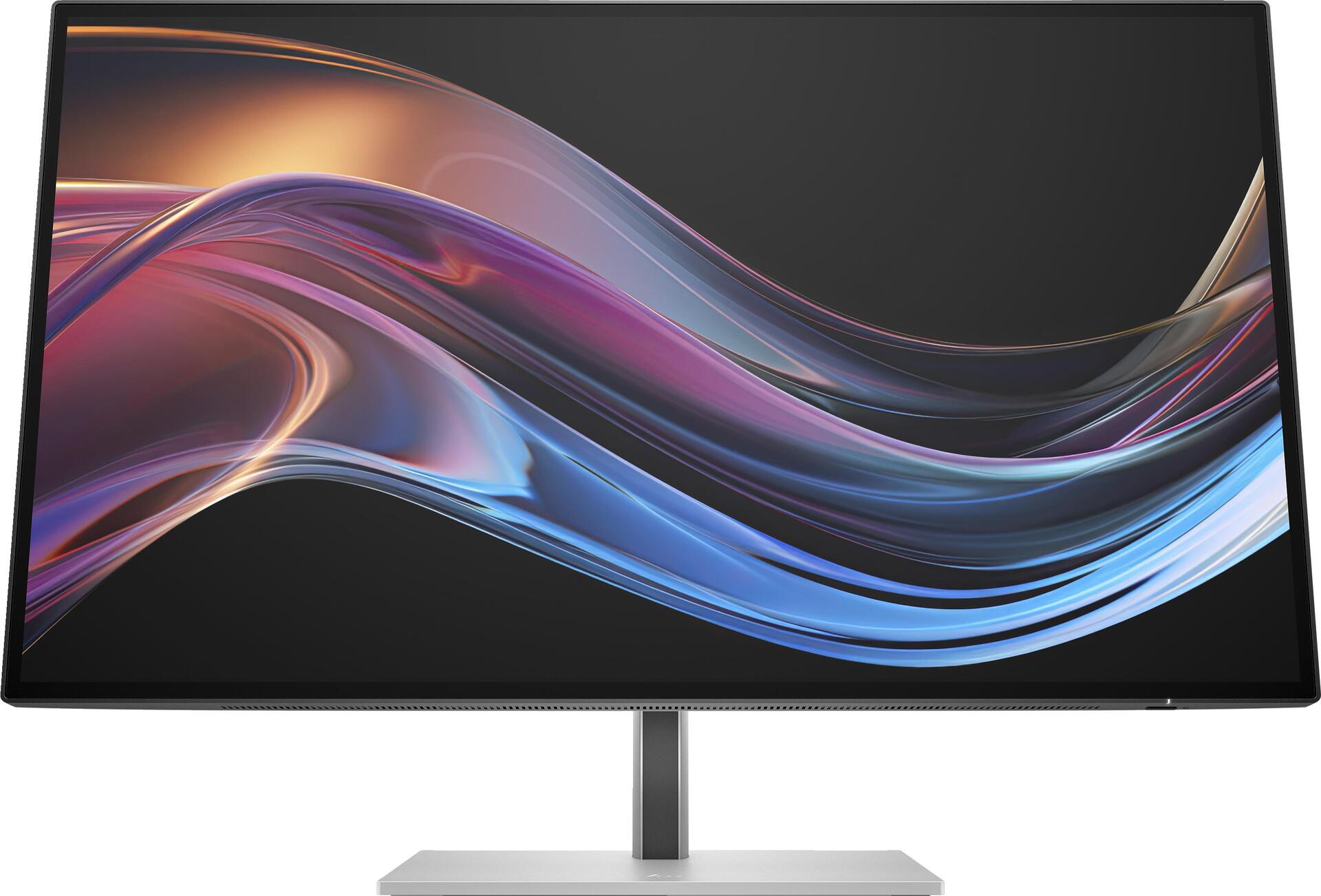 HP Series 7 Pro 27 inch 4K Thunderbolt 4 Monitor - 727pk Computerbildschirm 68,6 cm (27") 3840 x 2160 Pixel Full HD Schwarz (8J9G2AA#ABB)