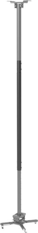 Verlängerungsstange für Projektor- Deckenhalterung/höv 89cm/schwarz (ACL25-500BL)