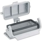 Harting Anbaugehäuse Han® 16B-agg-LB-K 09 30 016 0306 1 St. (09 30 016 0306)