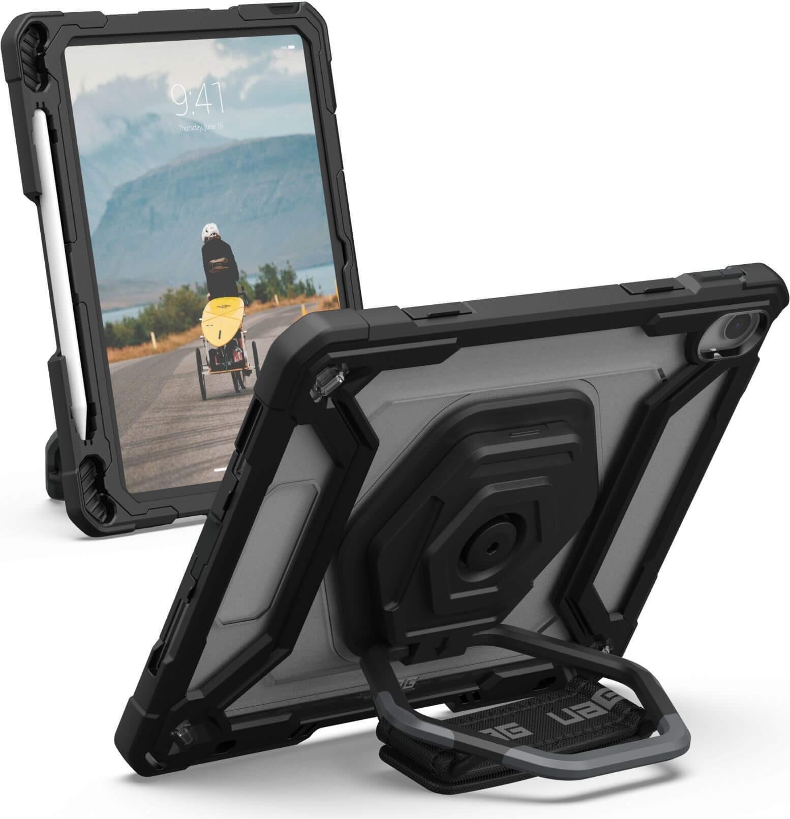 Urban Armor Gear UAG Apple iPad 10.9 10G Plasma Black (124470114340)