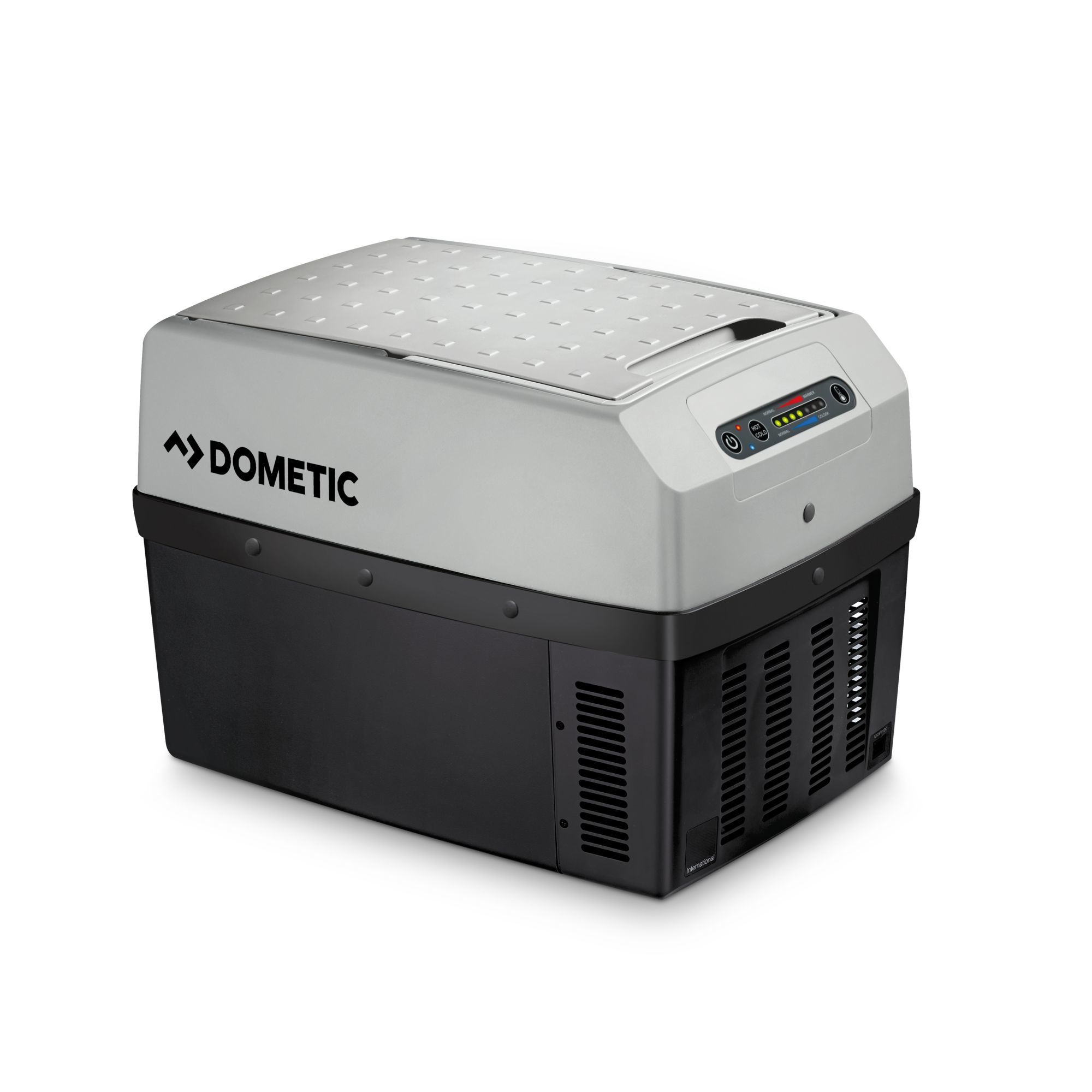 Dometic TropiCool TCX 14 Kühlbox 14 l Elektro Energieklasse E Schwarz, Grau