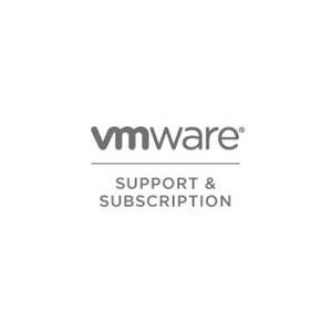 VMware Support and Subscription Basic - Technischer Support - für VMware vCenter Site Recovery Manager Standard (v. 6) - 25 virtuelle Maschinen - Telefonberatung für den Notfall - 1 Jahr - 12x5 - Reaktionszeit: 4 Geschäftsstunden