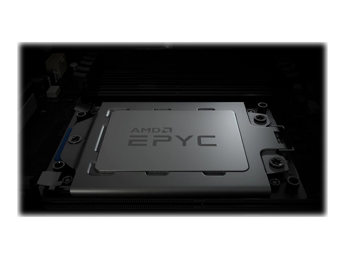 AMD EPYC 74F3 Prozessor 3,2 GHz 24-Core Socket SP3